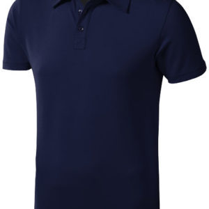 Polo stretch manches courtes pour hommes Makham