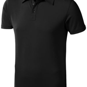 Polo stretch manches courtes pour hommes Makham