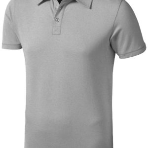 Polo stretch manches courtes pour hommes Makham