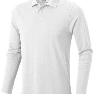 Polo manches longues pour hommes Oakville