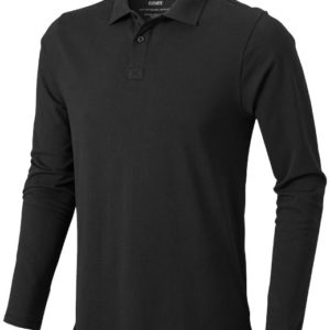 Polo manches longues pour hommes Oakville