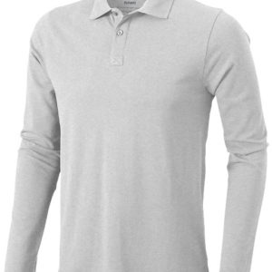 Polo manches longues pour hommes Oakville