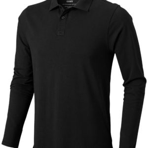 Polo manches longues pour hommes Oakville