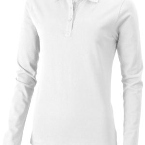 Polo manches longues pour femmes Oakville