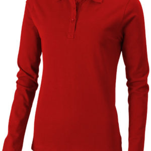 Polo manches longues pour femmes Oakville