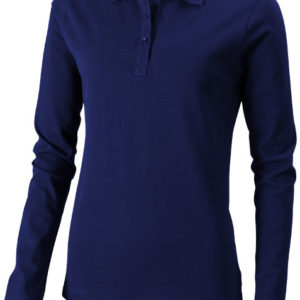 Polo manches longues pour femmes Oakville