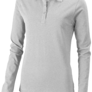Polo manches longues pour femmes Oakville