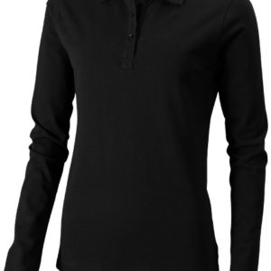 Polo manches longues pour femmes Oakville