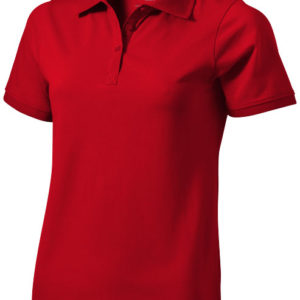 Polo manches courtes femme Yukon