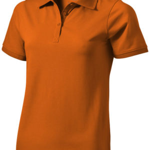Polo manches courtes femme Yukon