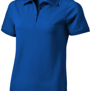 Polo manches courtes femme Yukon