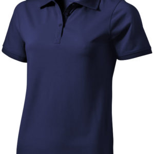 Polo manches courtes femme Yukon