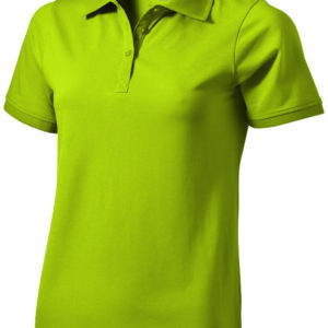 Polo manches courtes femme Yukon