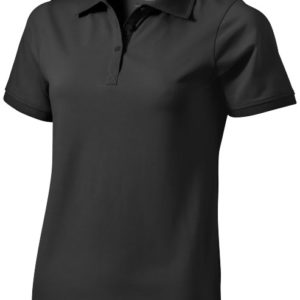 Polo manches courtes femme Yukon