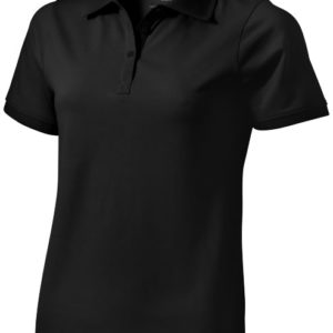 Polo manches courtes femme Yukon