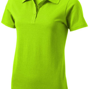 Polo manches courtes pour femmes Seller