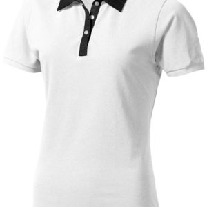 Polo manches courtes femme York