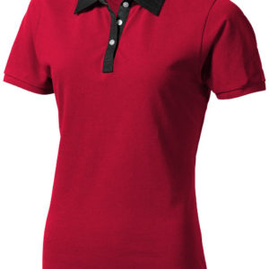 Polo manches courtes femme York