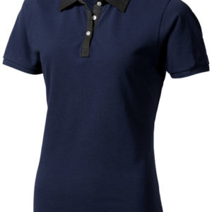 Polo manches courtes femme York