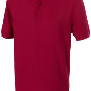 Polo manches courtes pour hommes Crandall