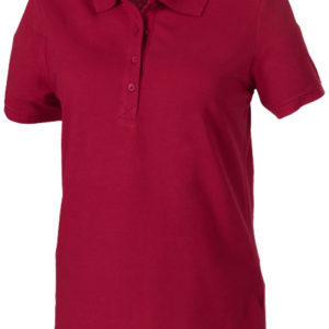 Polo manches courtes pour femmes Crandall