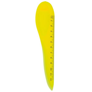 Coupe Papier Règle AUKI