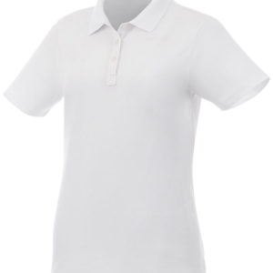Polo manches courtes pour femmes marque propre Liberty
