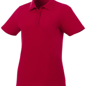 Polo manches courtes pour femmes marque propre Liberty