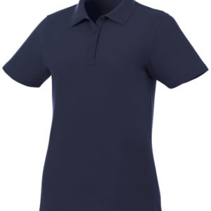 Polo manches courtes pour femmes marque propre Liberty