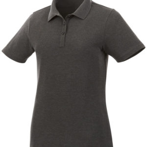 Polo manches courtes pour femmes marque propre Liberty