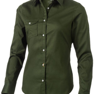 Chemise manches longues femme Nunavut