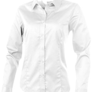 Chemise manches longues femme Wilshire
