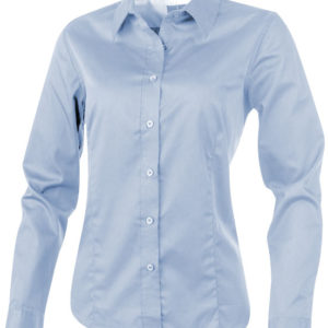 Chemise manches longues femme Wilshire