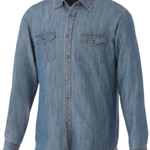 Chemise manches longues Sloan