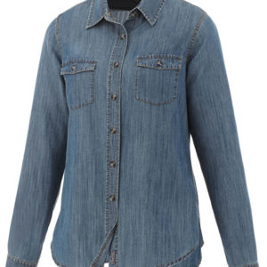 Chemise manches longues Sloan femme