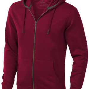 Sweater capuche full zip Arora