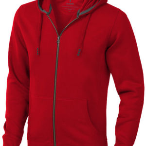 Sweater capuche full zip Arora