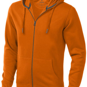 Sweater capuche full zip Arora