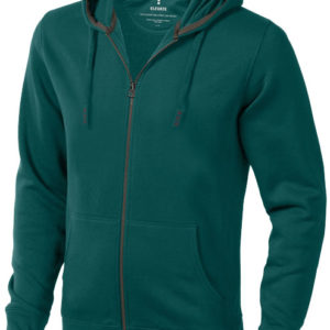 Sweater capuche full zip Arora