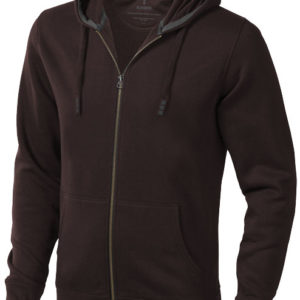Sweater capuche full zip Arora