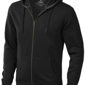 Sweater capuche full zip Arora