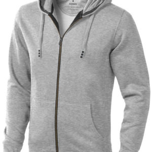 Sweater capuche full zip Arora