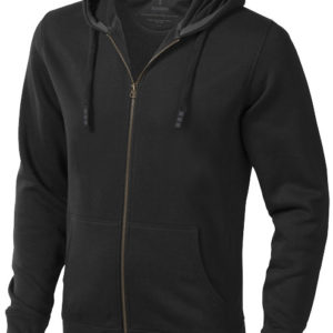 Sweater capuche full zip Arora