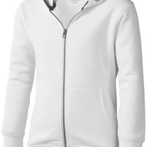 Pull à capuche Arora avec fermeture Éclair intégrale pour enfants