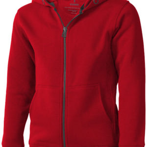 Pull à capuche Arora avec fermeture Éclair intégrale pour enfants