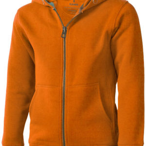 Pull à capuche Arora avec fermeture Éclair intégrale pour enfants