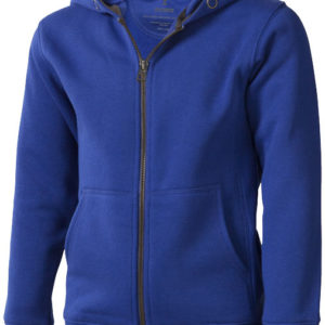 Pull à capuche Arora avec fermeture Éclair intégrale pour enfants