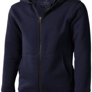 Pull à capuche Arora avec fermeture Éclair intégrale pour enfants