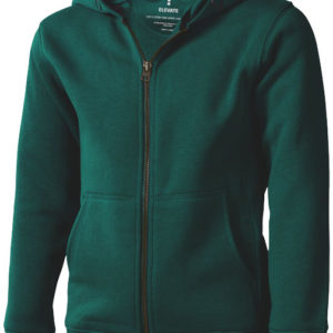 Pull à capuche Arora avec fermeture Éclair intégrale pour enfants