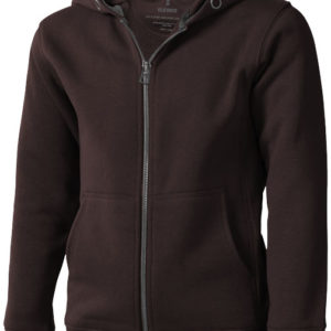 Pull à capuche Arora avec fermeture Éclair intégrale pour enfants